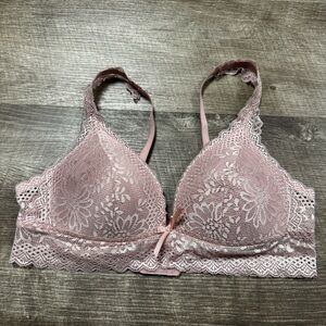 Ancona Linergie Lace Bra Size 42